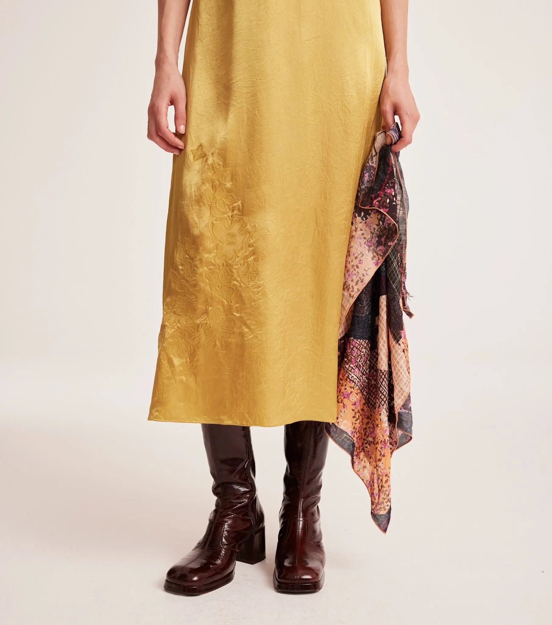 Gina Slip Dress Odd Molly