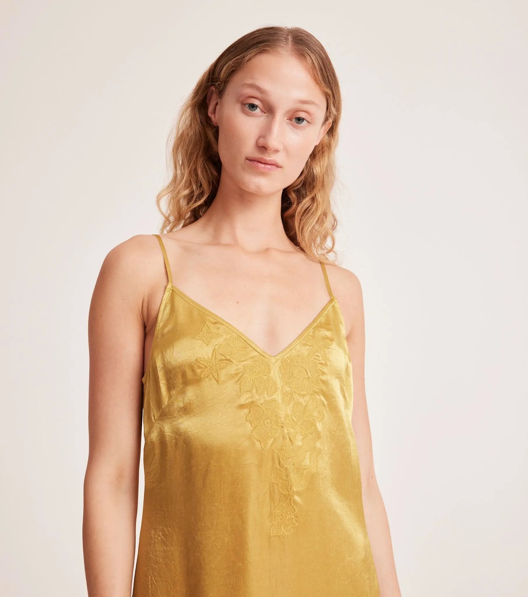 Gina Slip Dress Odd Molly