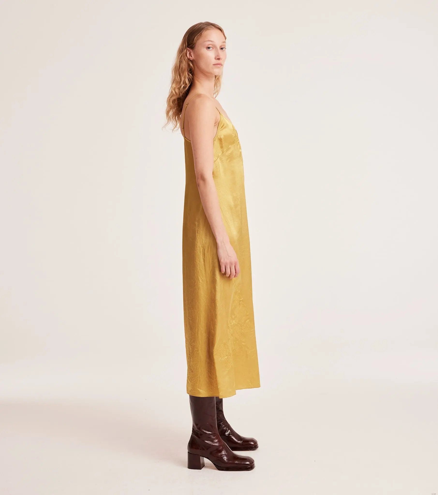 Gina Slip Dress Odd Molly