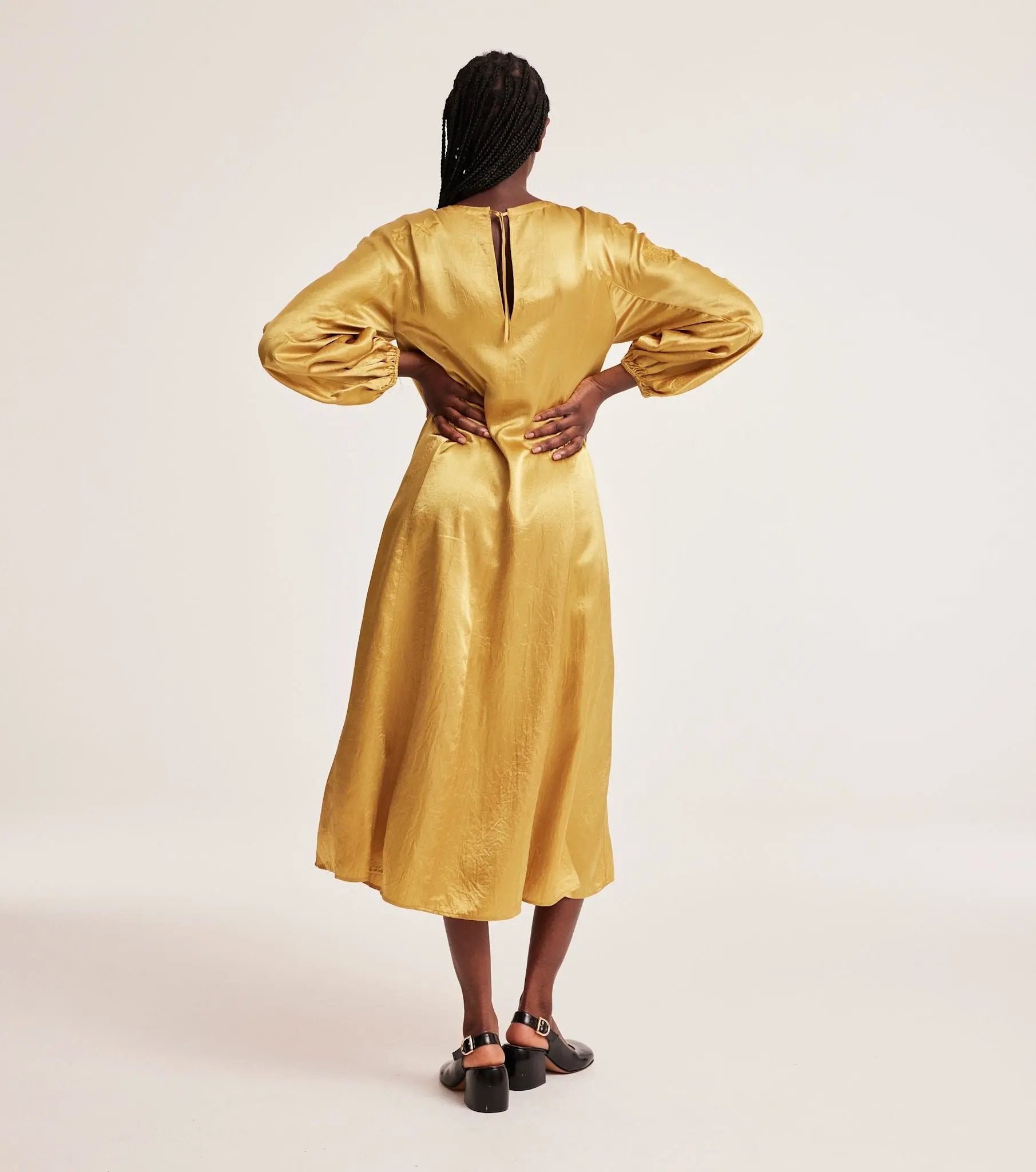 Gina Dress Odd Molly