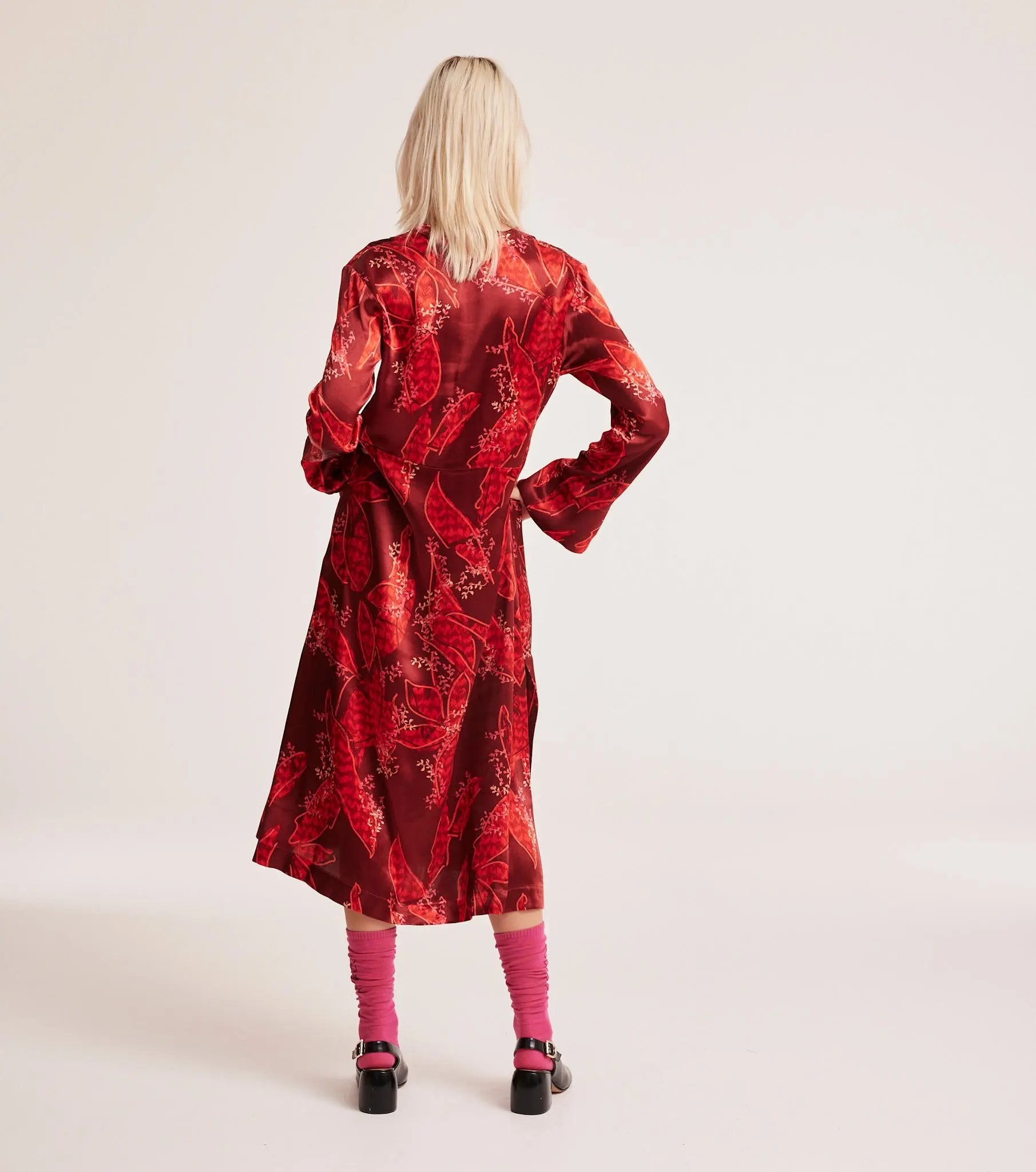 Kendra Dress Odd Molly