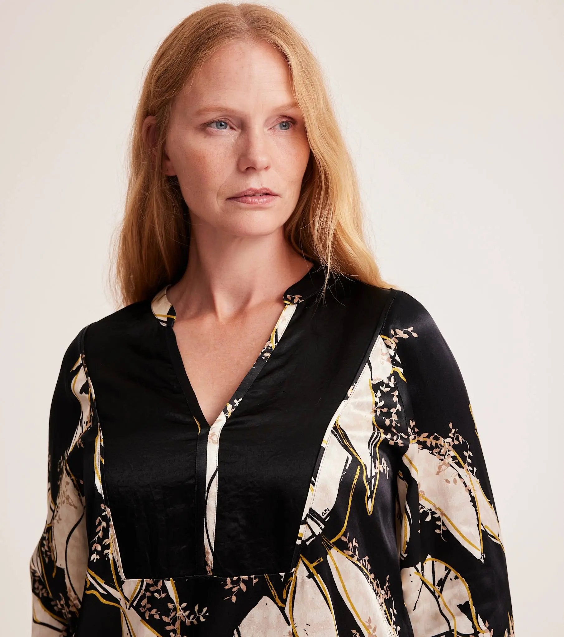 Kendra Blouse Odd Molly