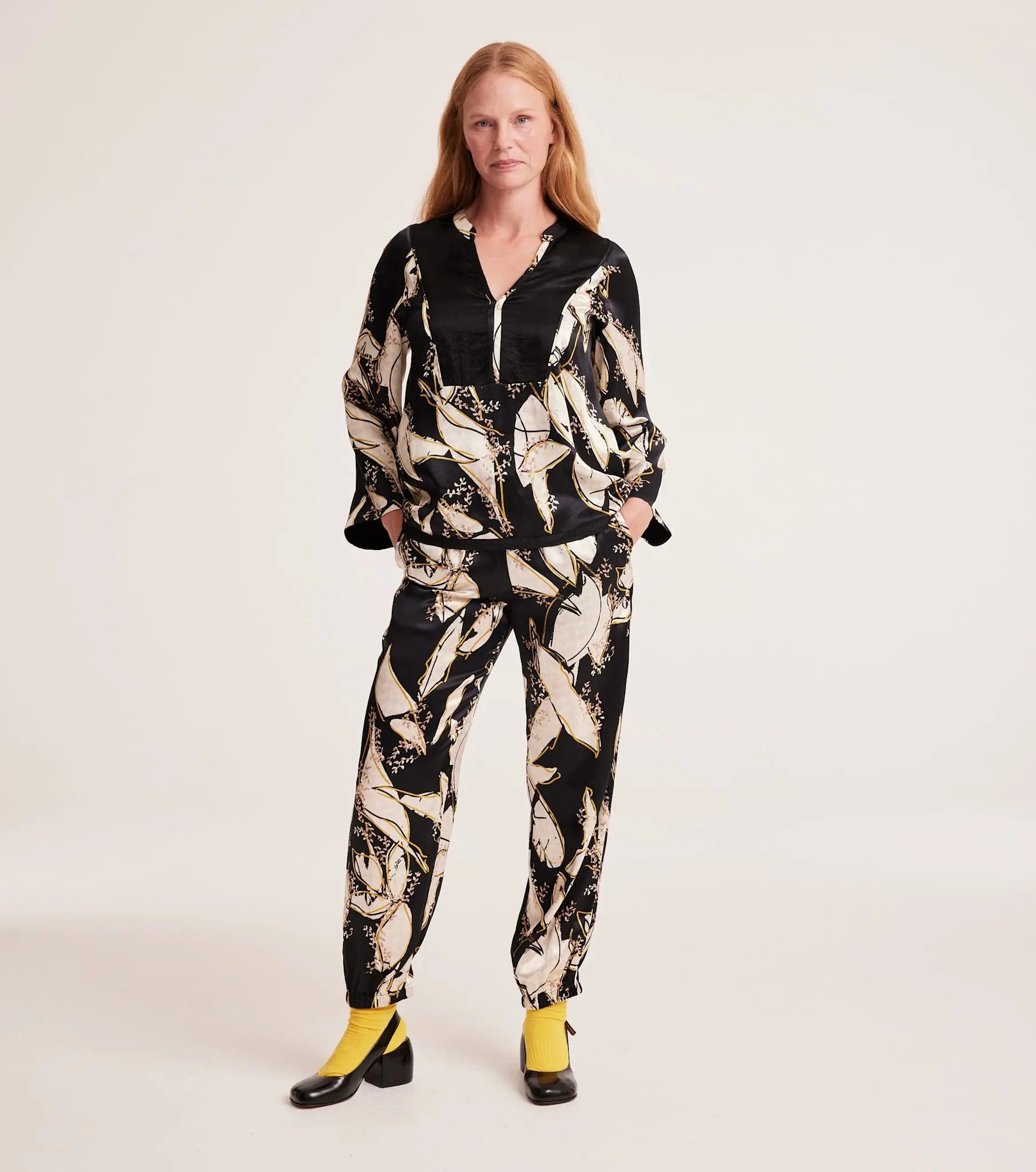 Kendra Blouse Odd Molly