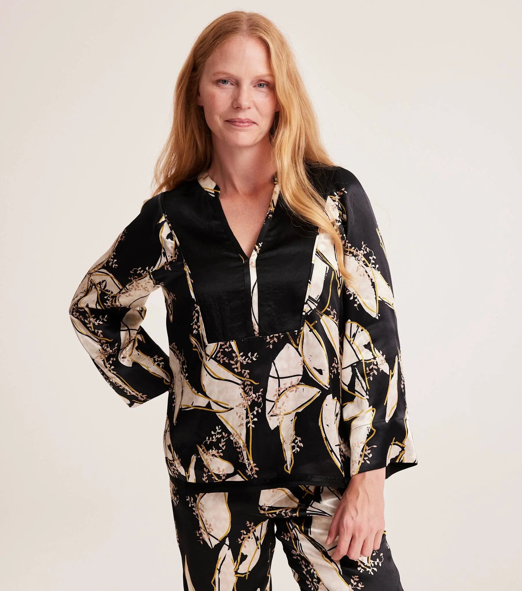 Kendra Blouse Odd Molly