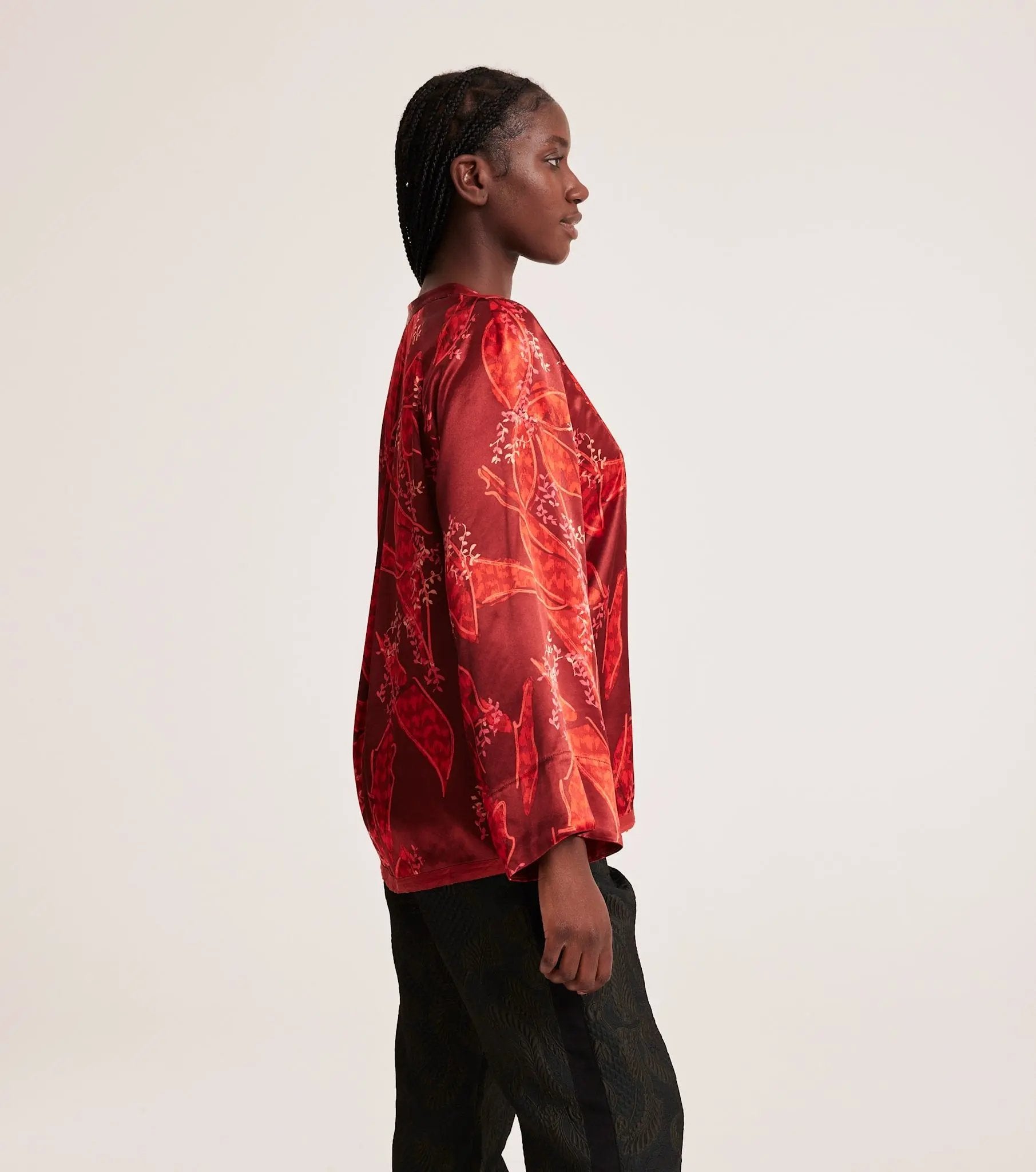 Kendra Blouse Odd Molly