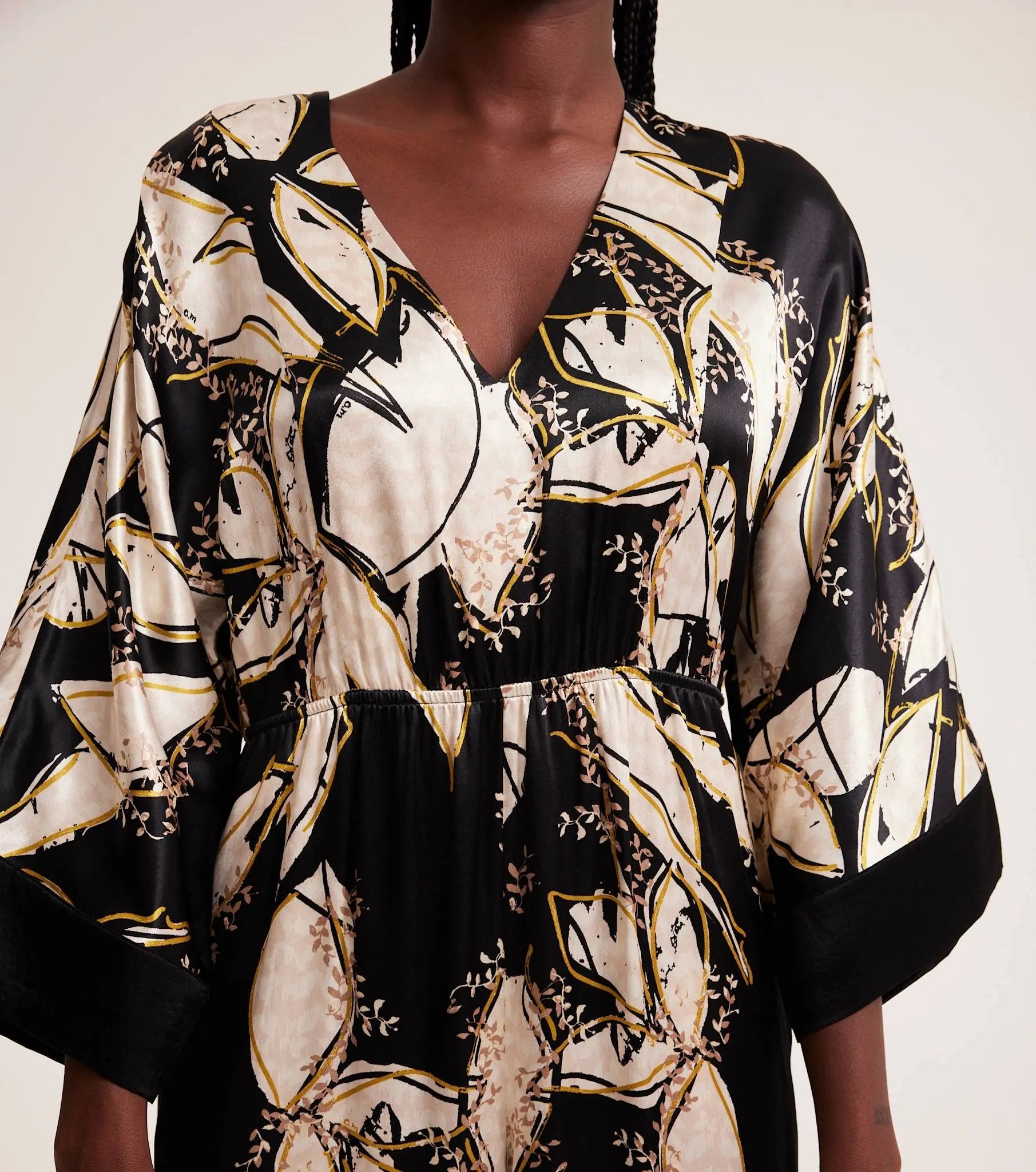 Kendra Jumpsuit Odd Molly