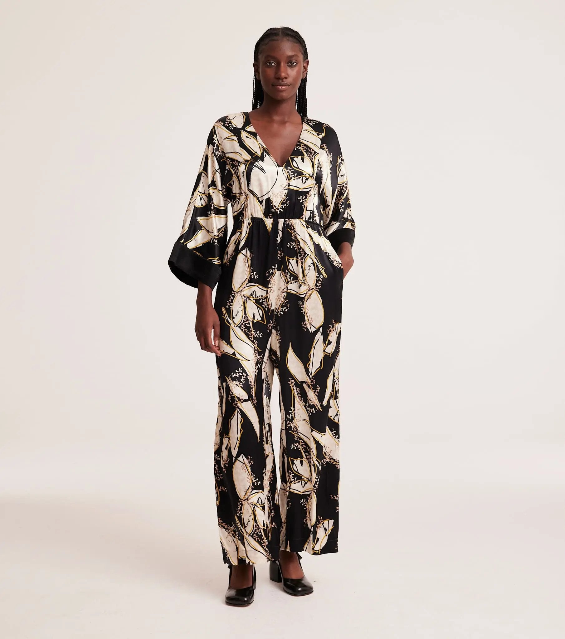 Kendra Jumpsuit Odd Molly