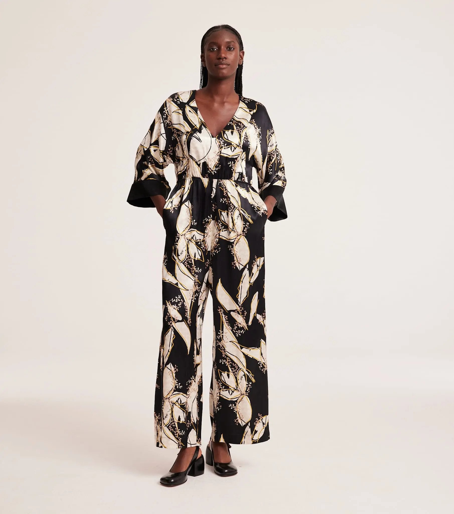 Kendra Jumpsuit Odd Molly