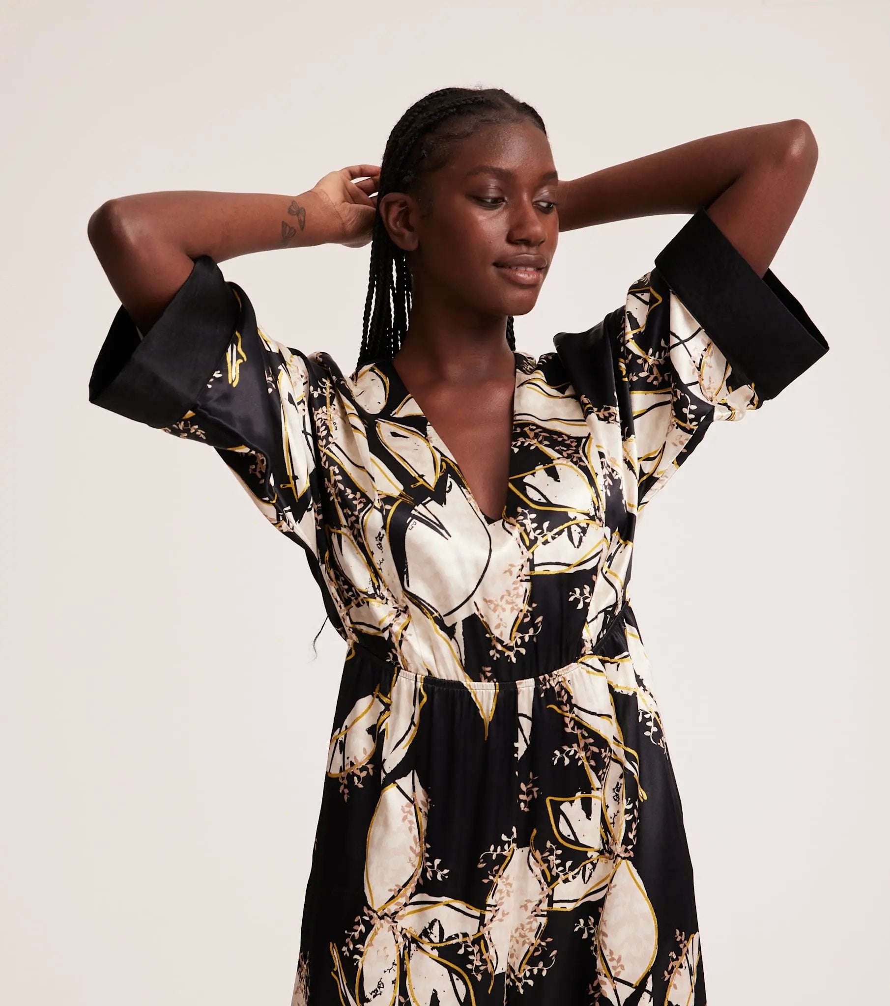 Kendra Jumpsuit Odd Molly