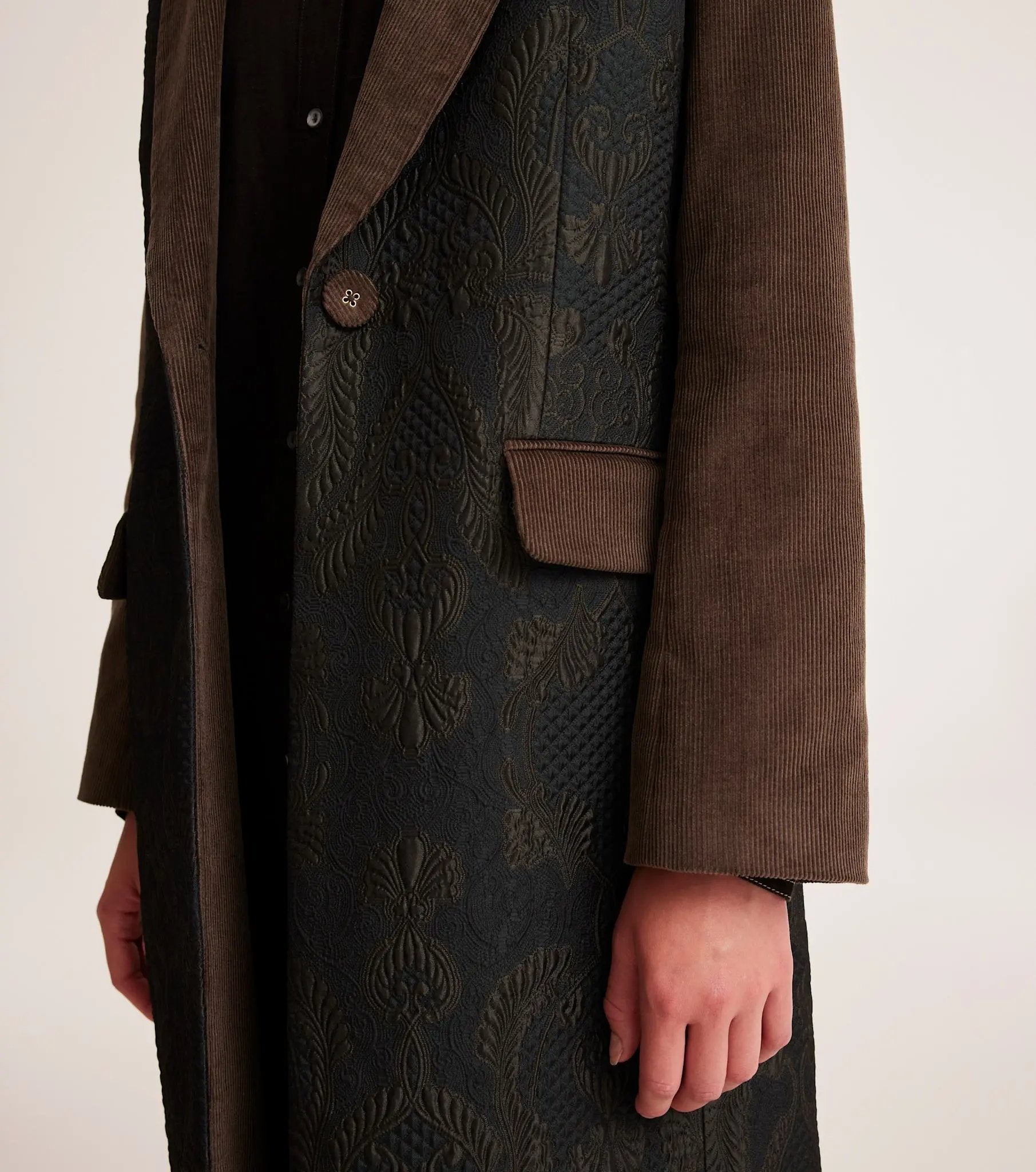 Carrie Coat Odd Molly