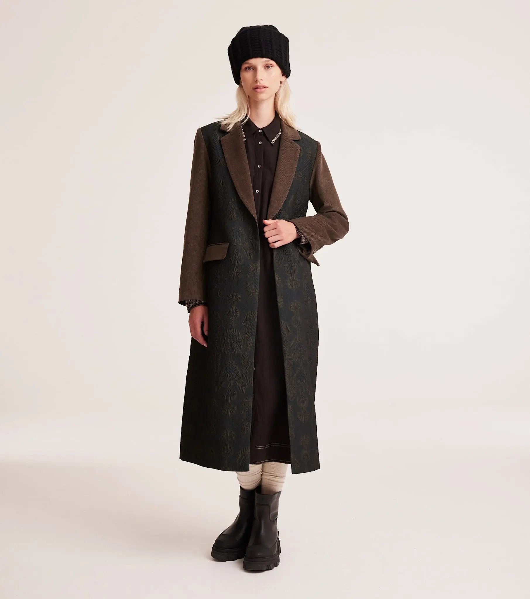 Carrie Coat Odd Molly