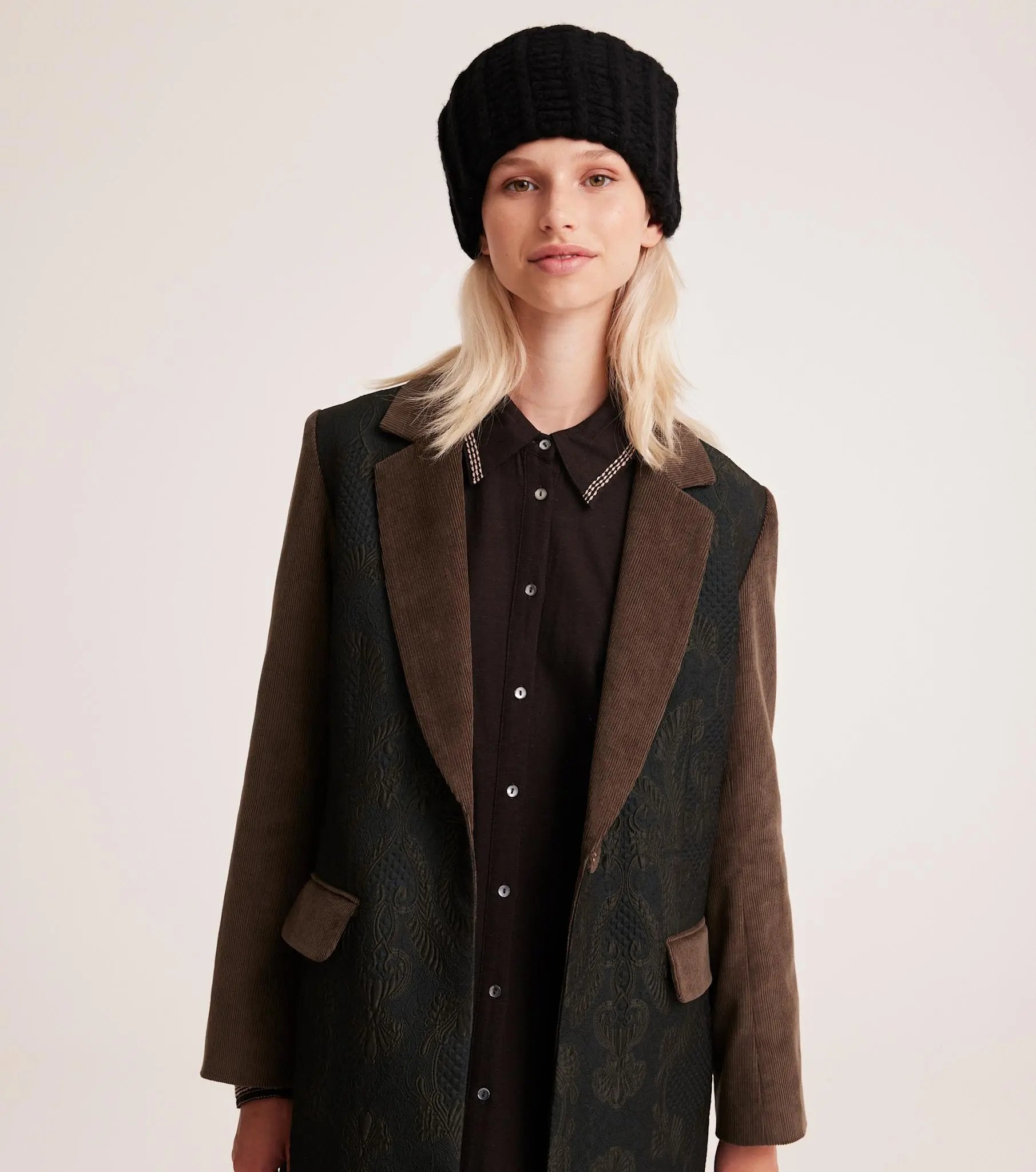 Carrie Coat Odd Molly