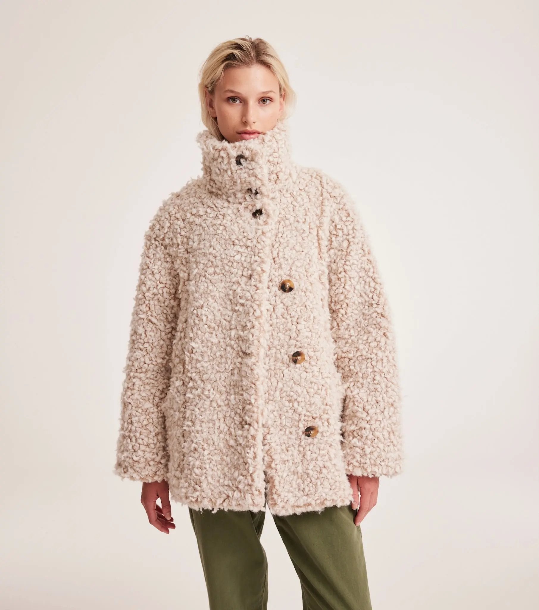 Katrina Jacket Odd Molly