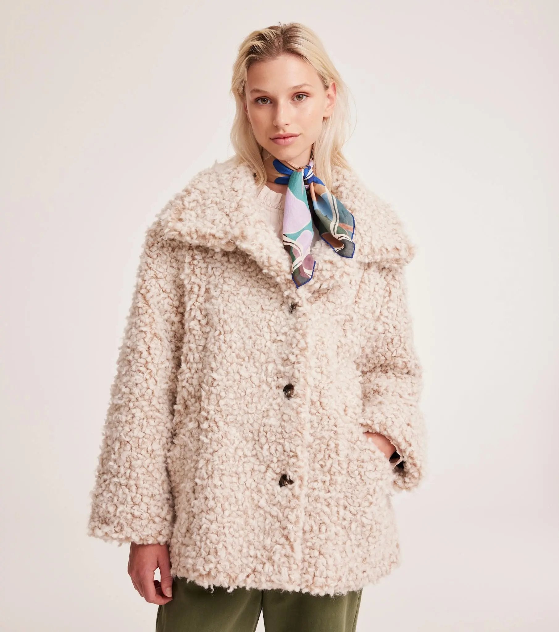 Katrina Jacket Odd Molly