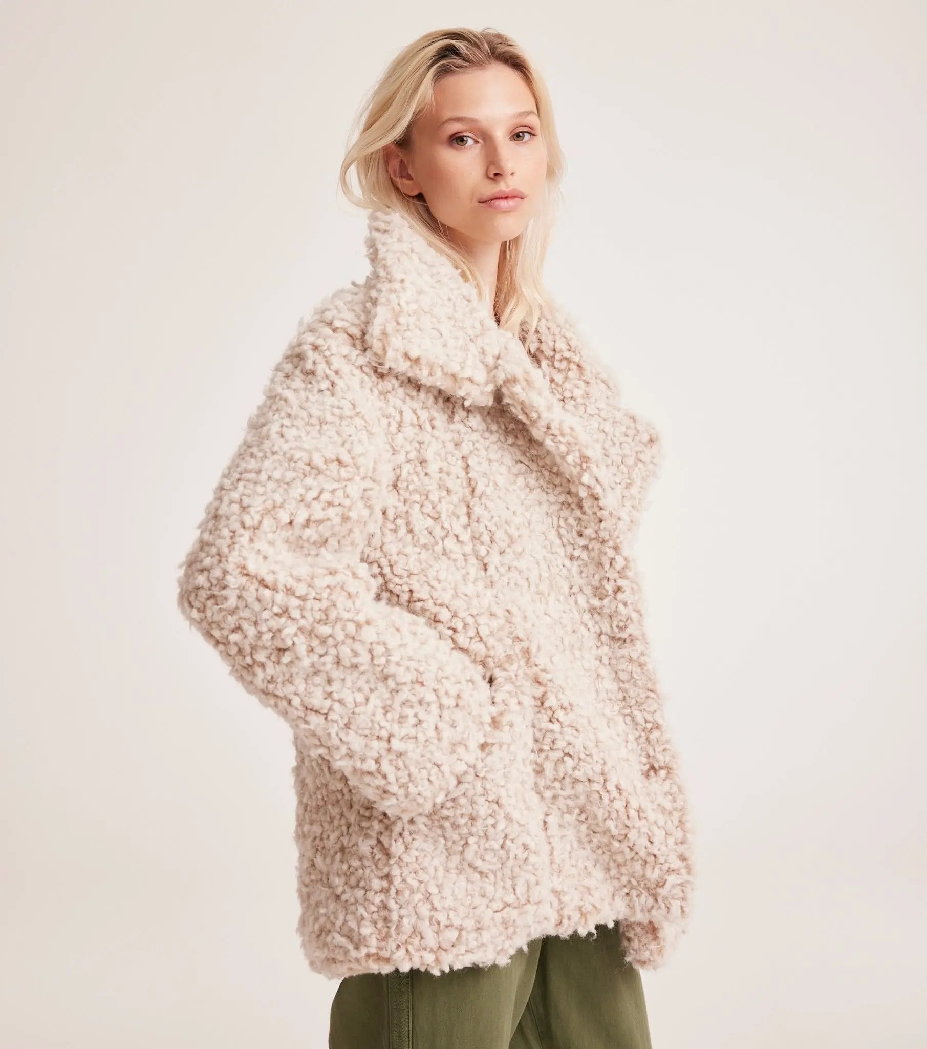 Katrina Jacket Odd Molly