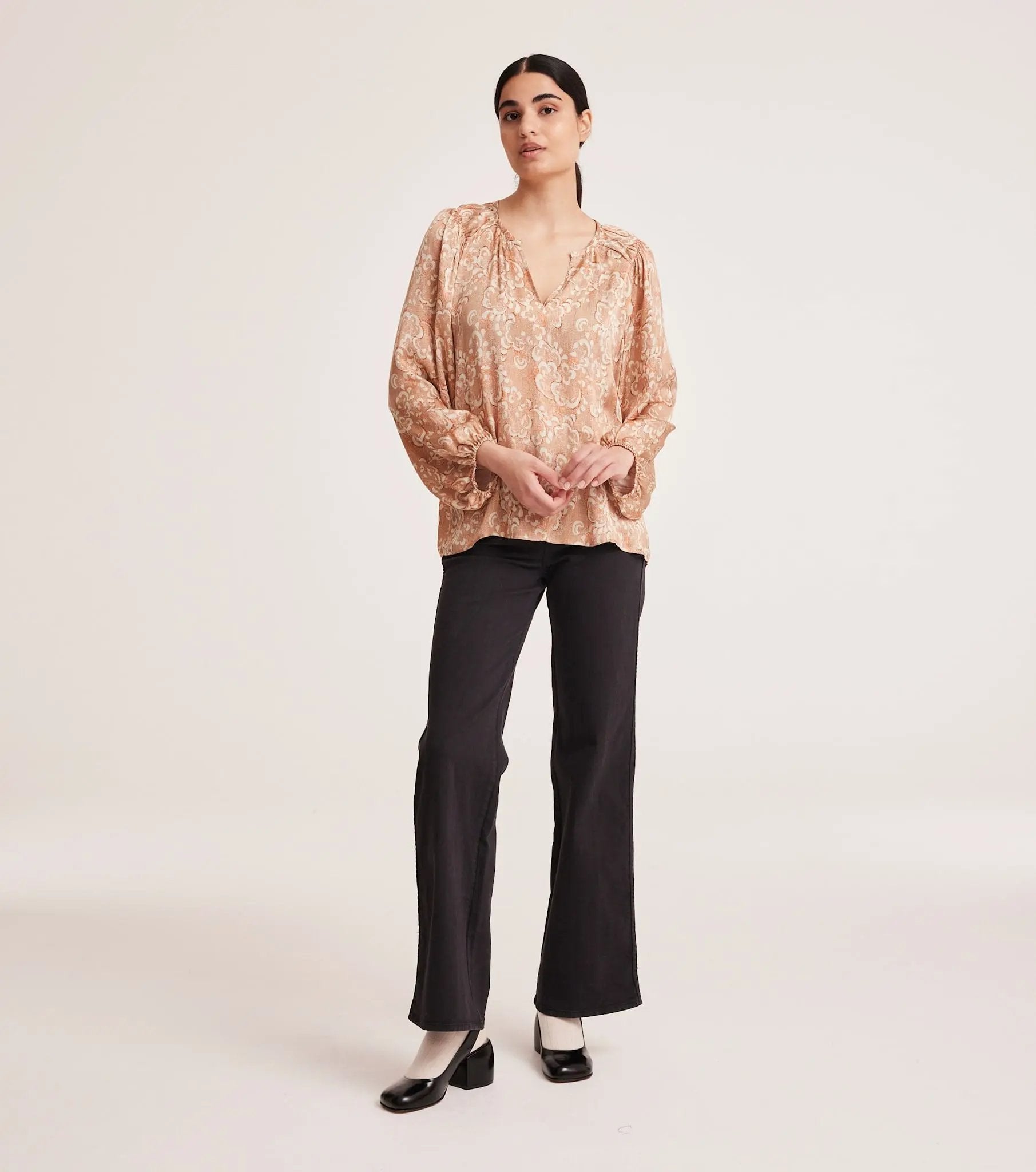 Katarina Blouse Odd Molly