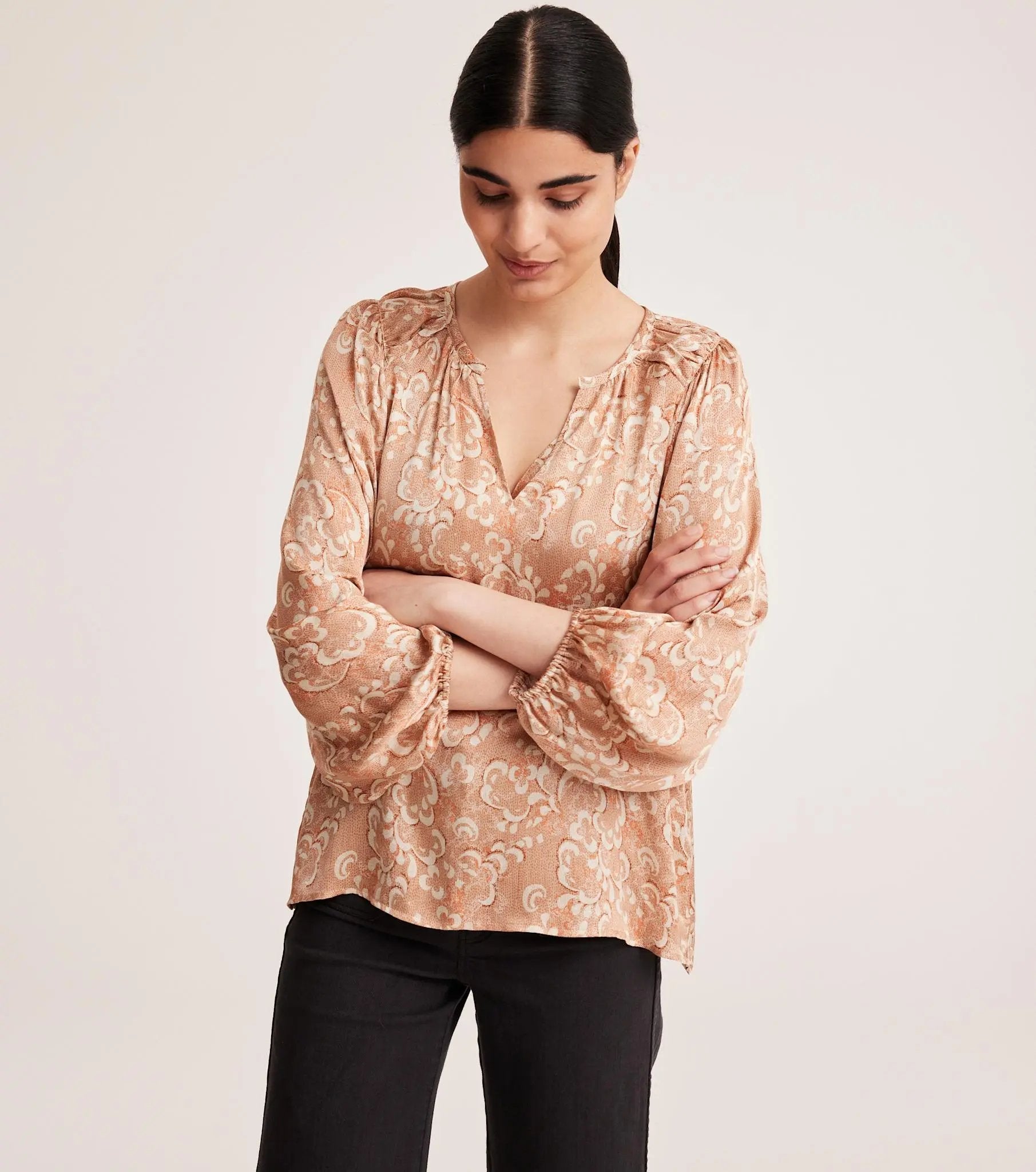 Katarina Blouse Odd Molly