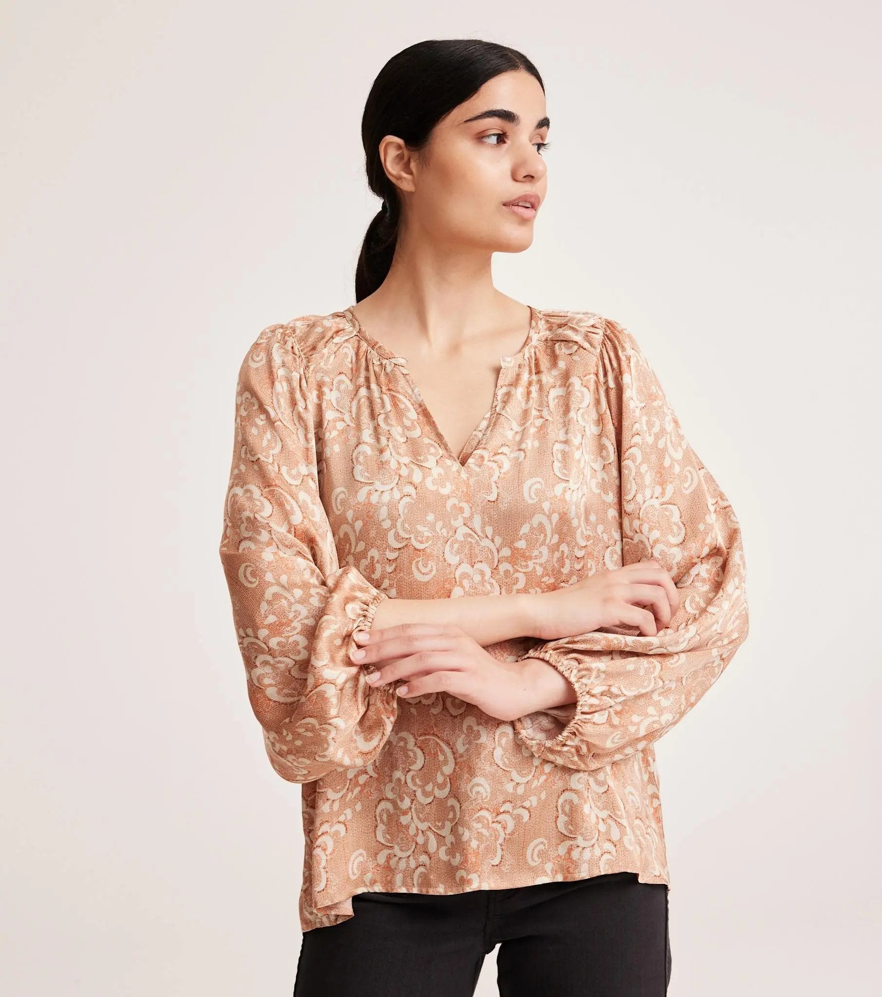 Katarina Blouse Odd Molly