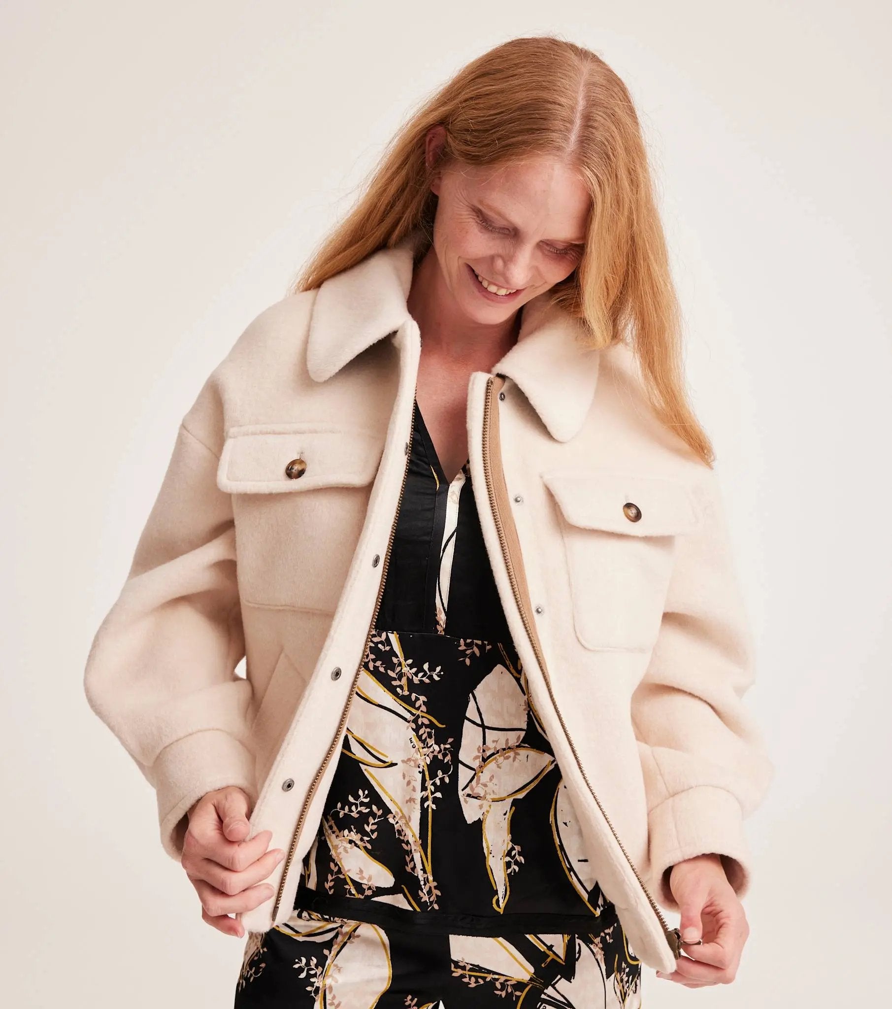 Diane Jacket Odd Molly