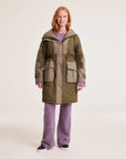 Misty Parka Odd Molly