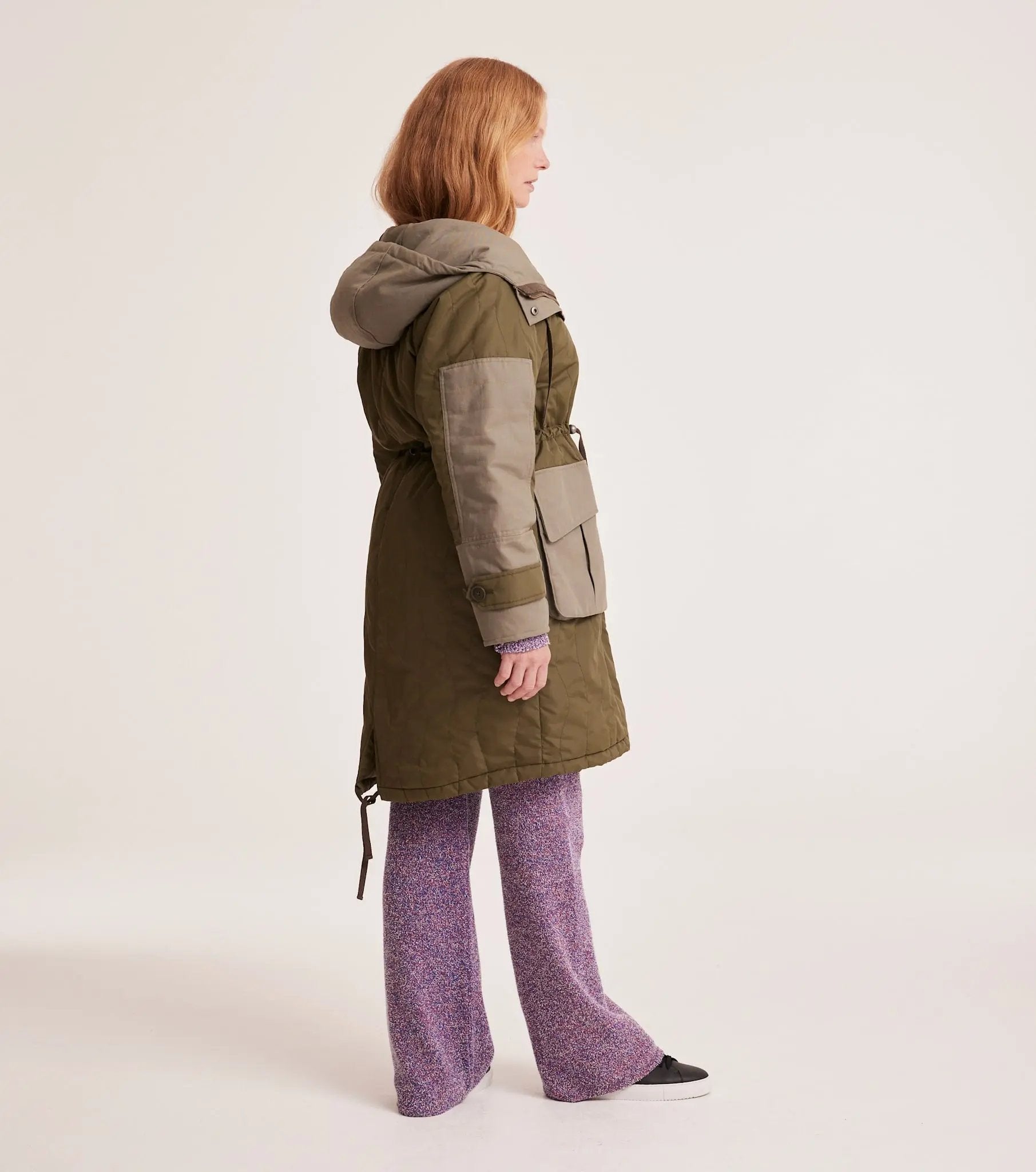 Misty Parka Odd Molly