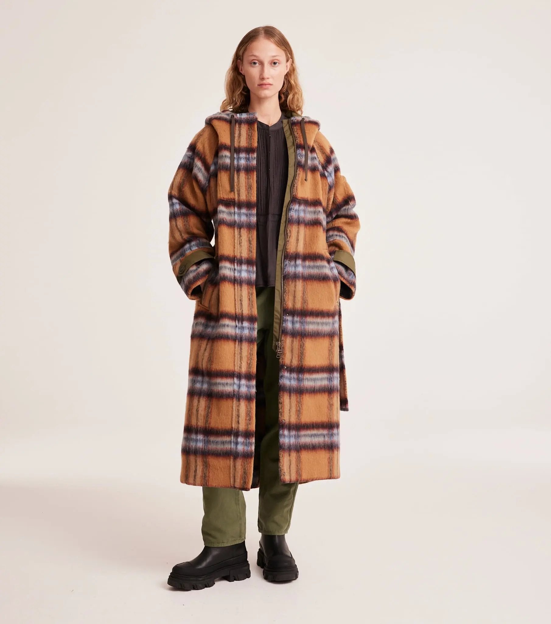 Casey Parka Odd Molly