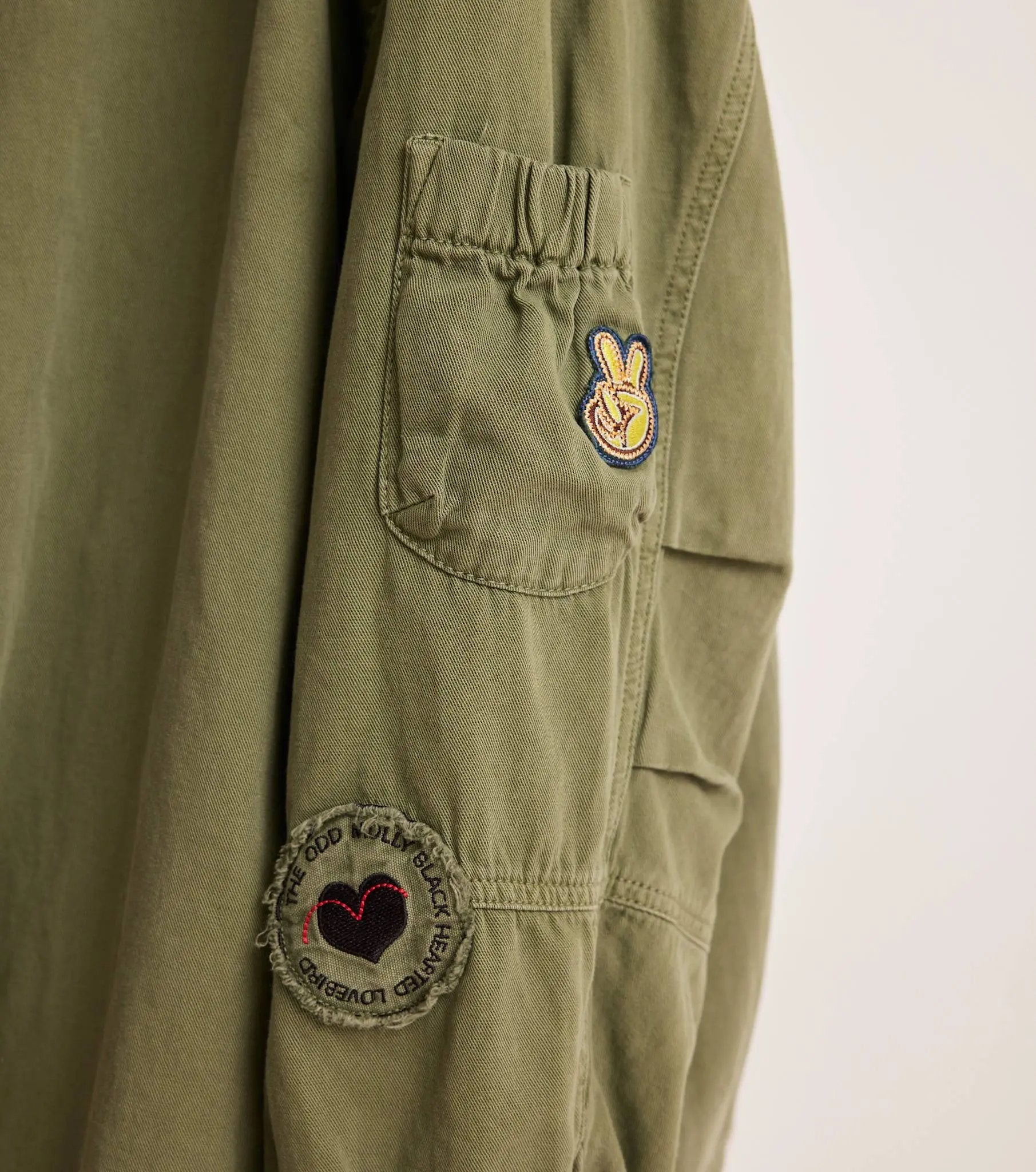 Tova Jacket Odd Molly