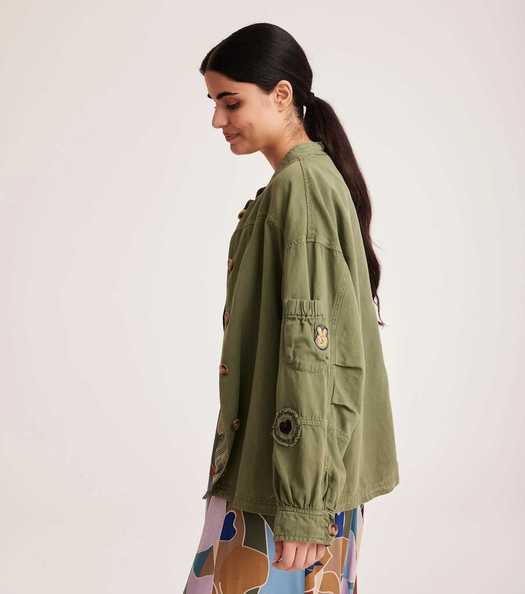 Tova Jacket Odd Molly
