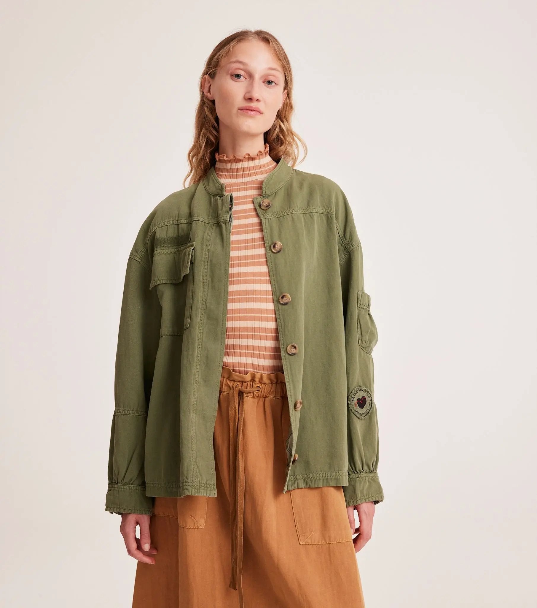 Tova Jacket Odd Molly