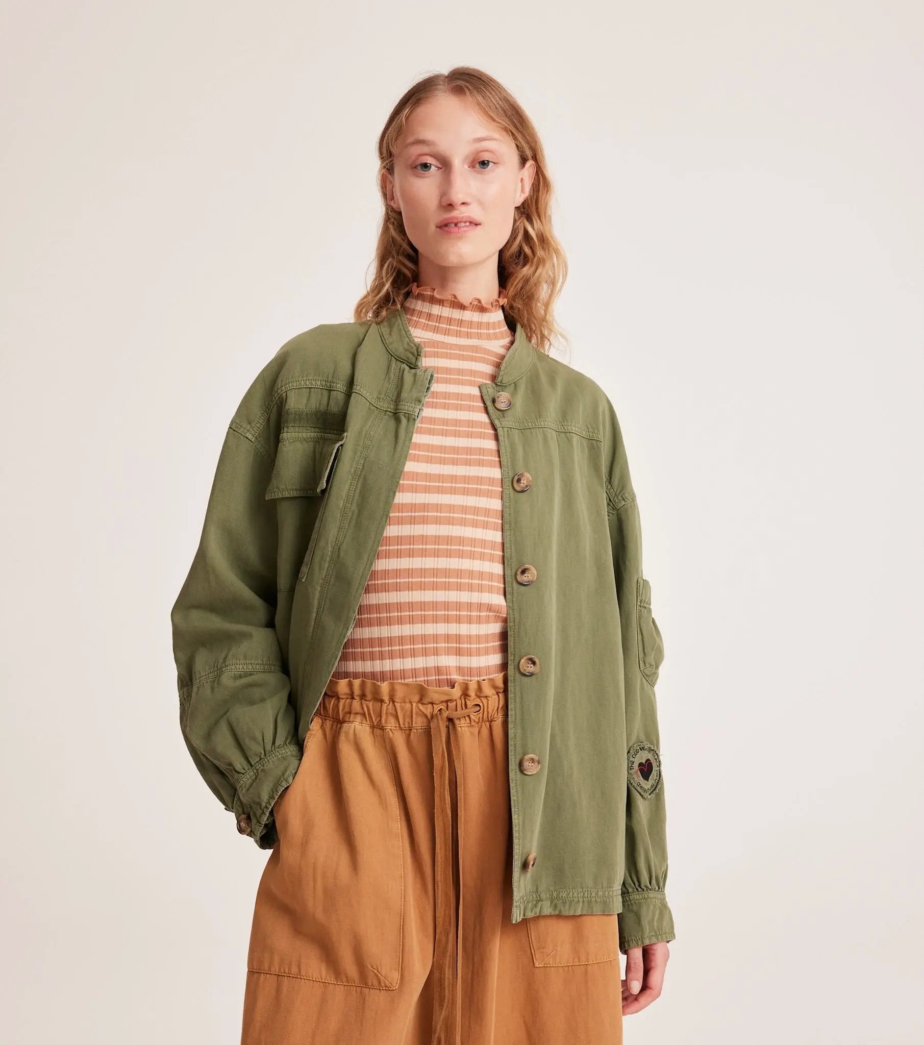 Tova Jacket Odd Molly