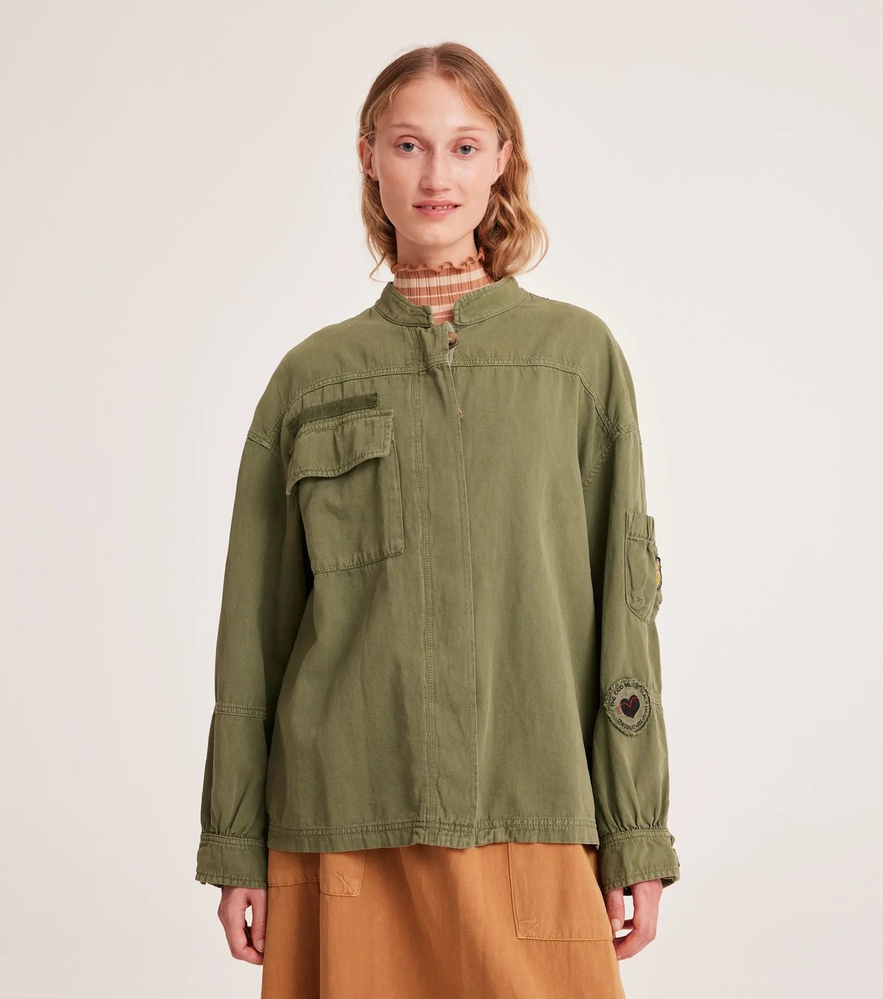 Tova Jacket Odd Molly