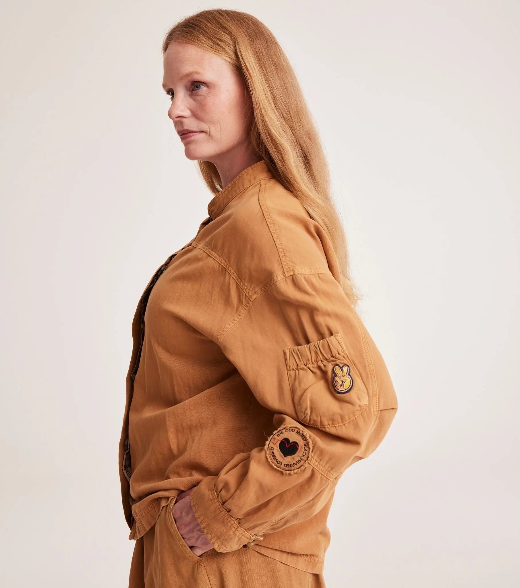 Tova Jacket Odd Molly