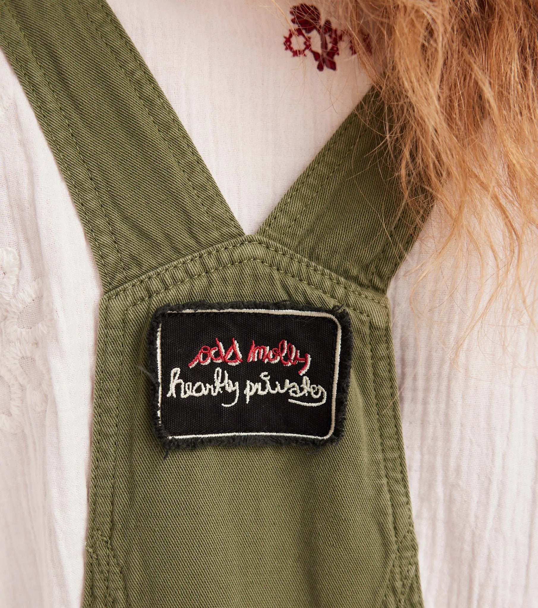 Shannon Dungarees Molly´s Collective ApS