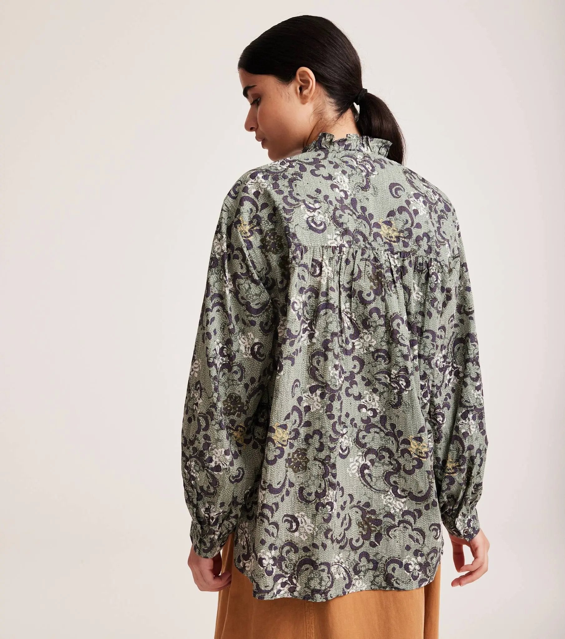 Arienne Blouse Odd Molly