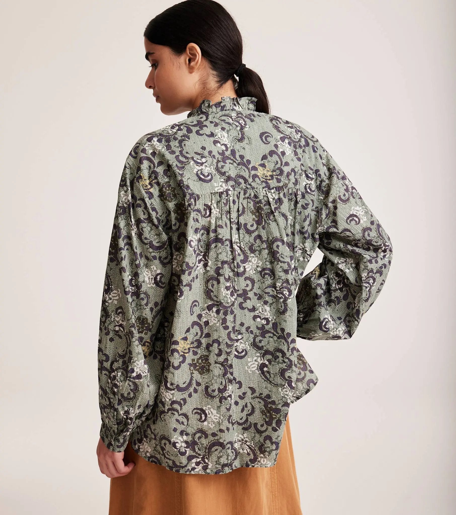 Arienne Blouse Odd Molly