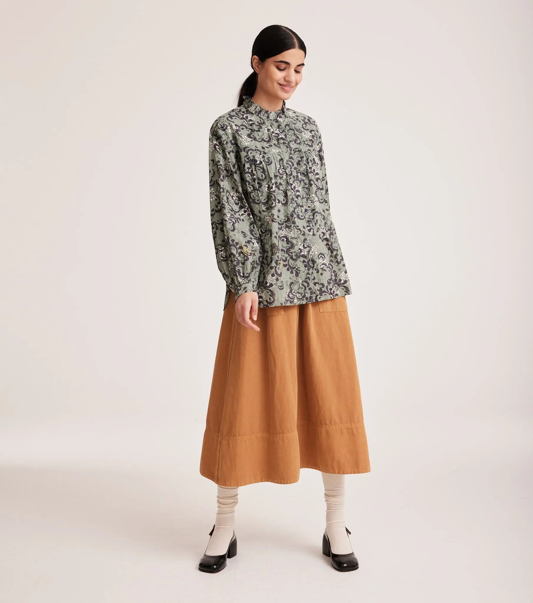 Arienne Blouse Odd Molly