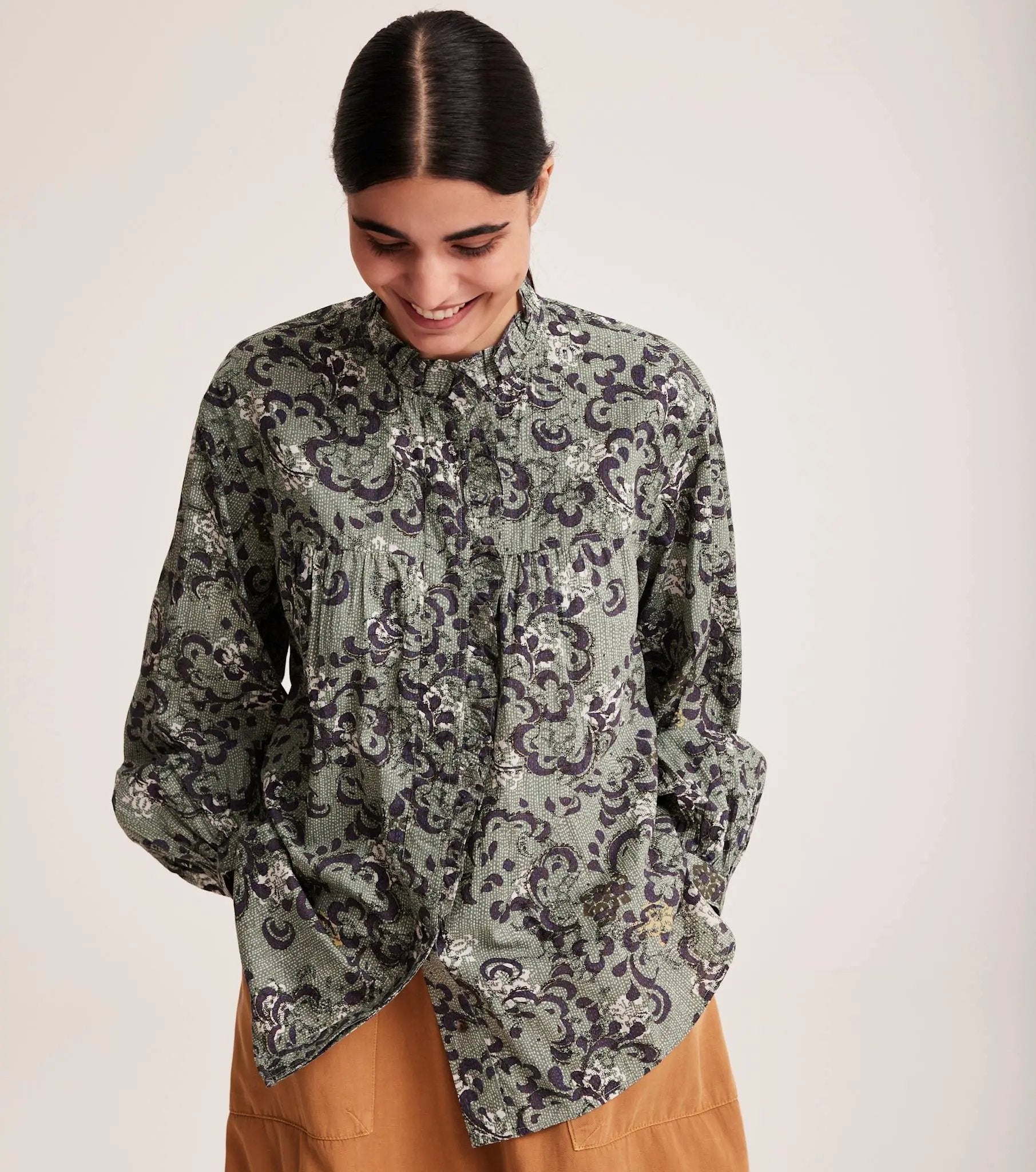 Arienne Blouse Odd Molly