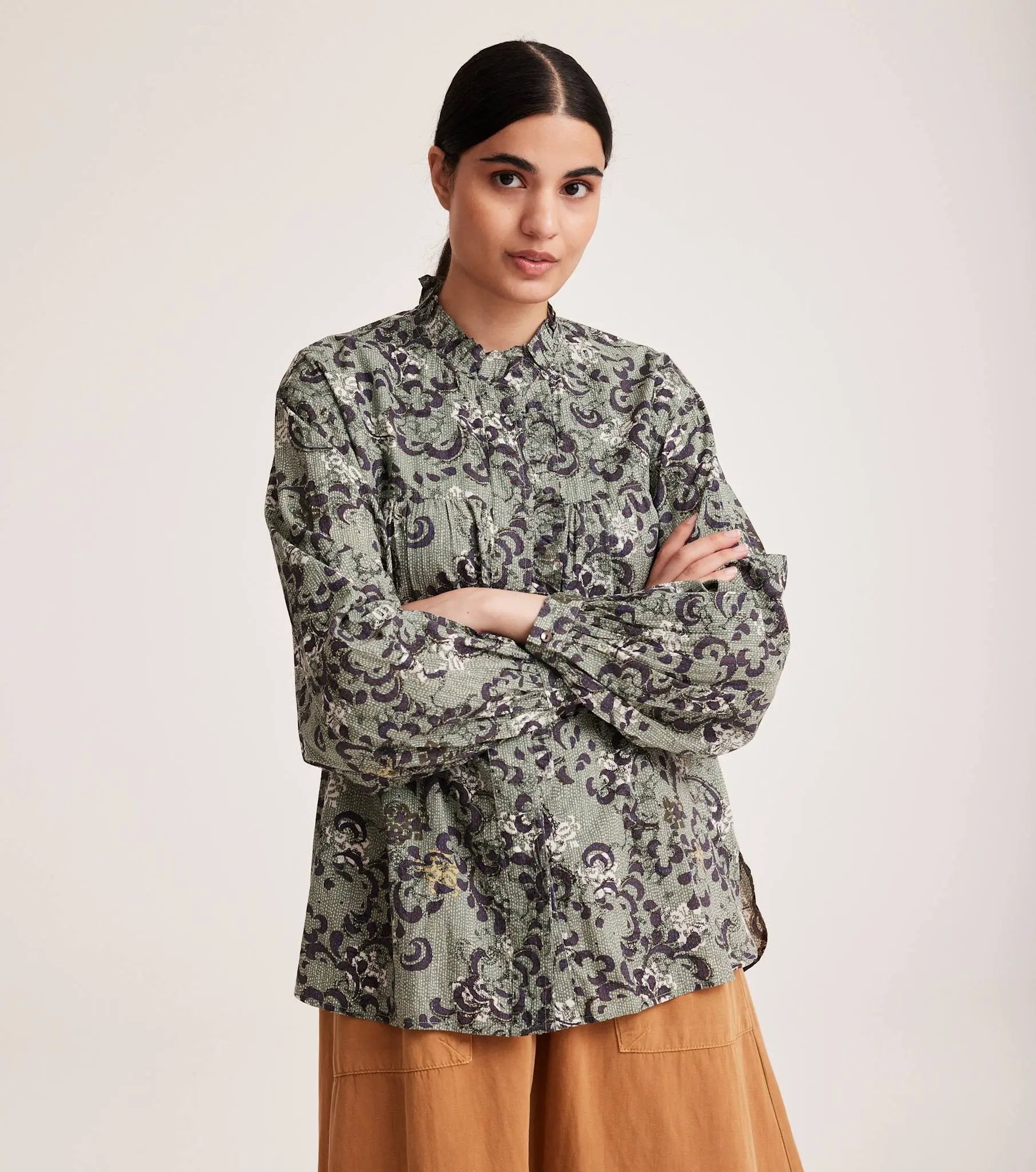 Arienne Blouse Odd Molly