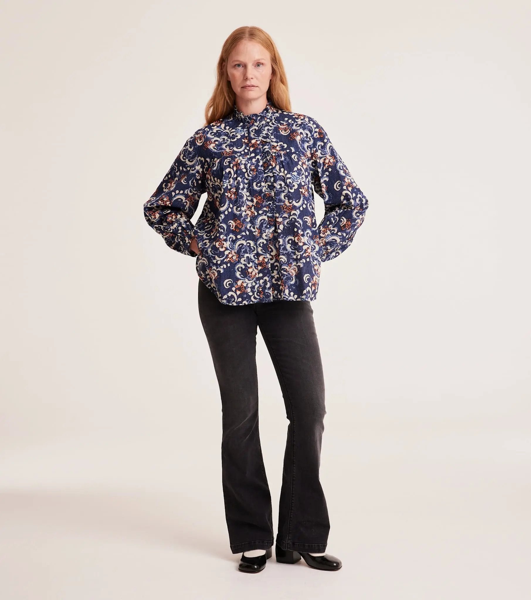 Arienne Blouse Odd Molly
