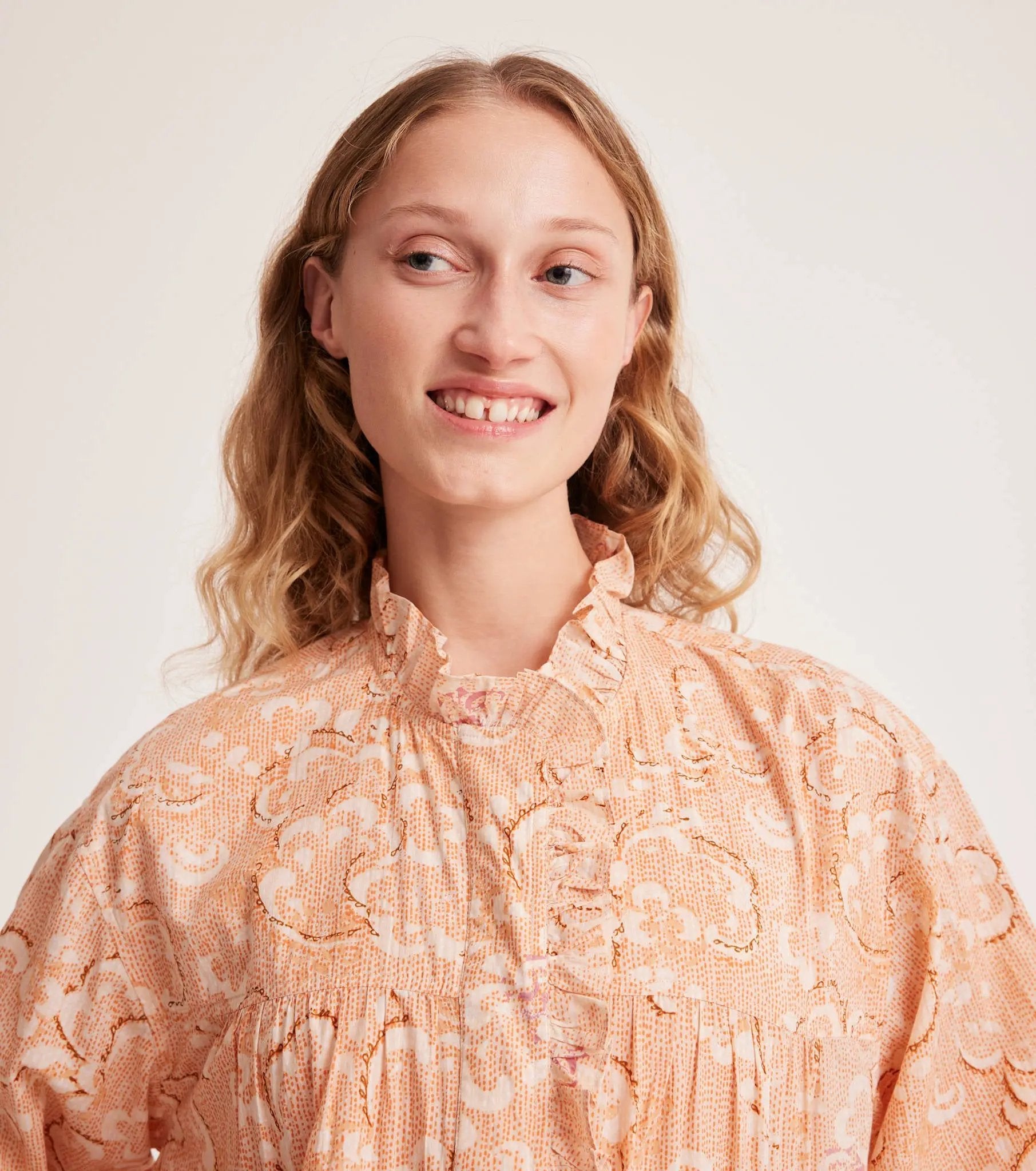 Arienne Blouse Odd Molly