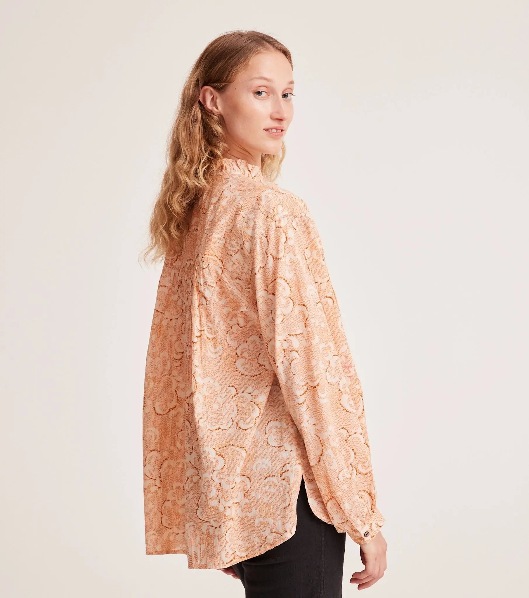 Arienne Blouse Odd Molly