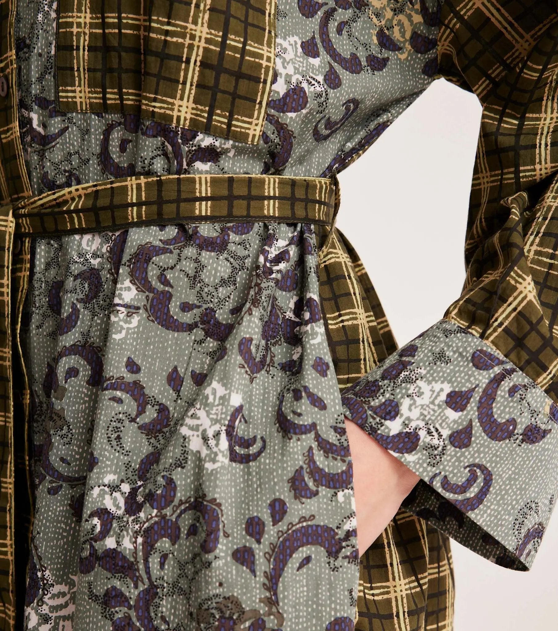 Krystal Shirt Dress Odd Molly