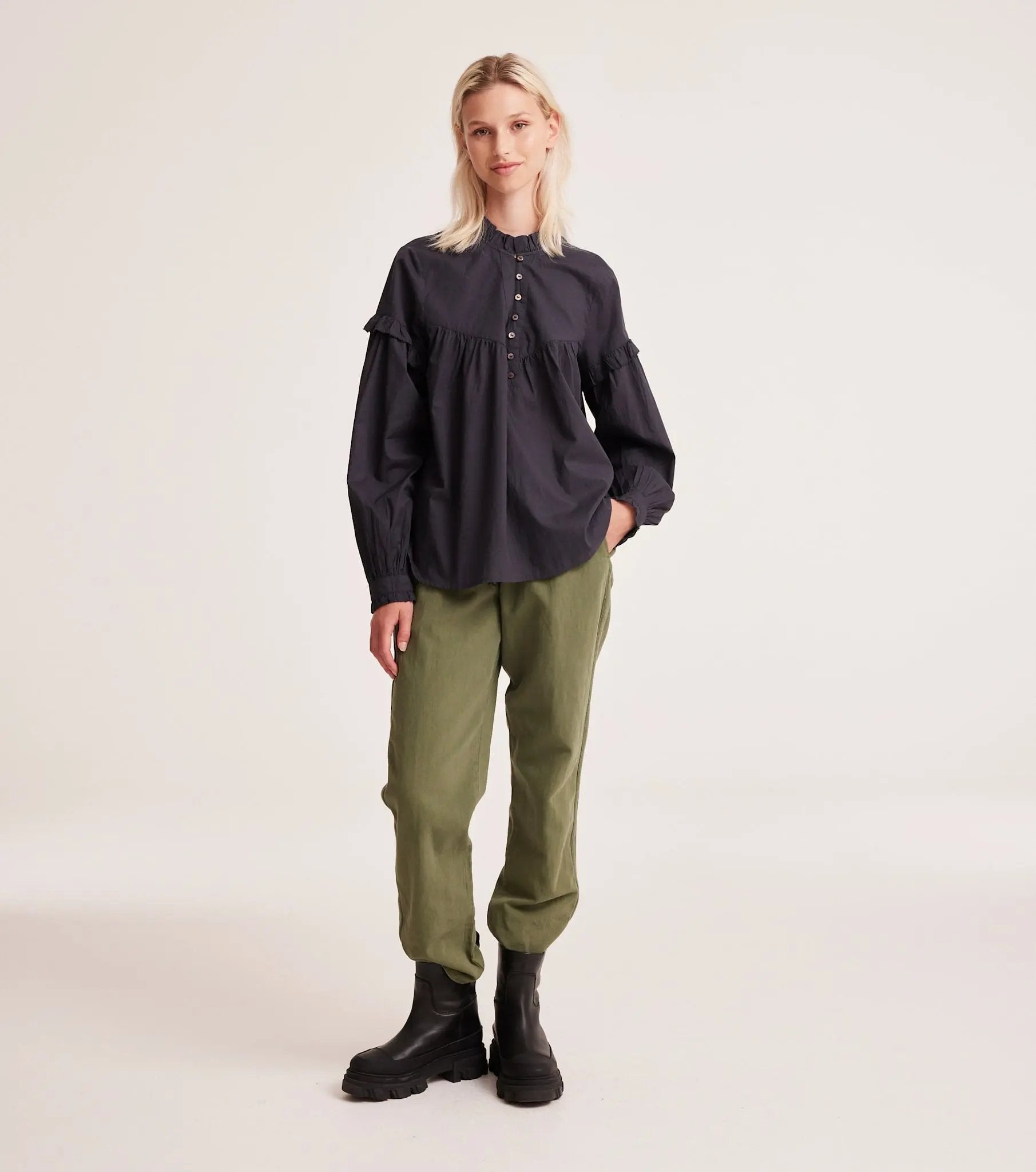 Dana Blouse Odd Molly