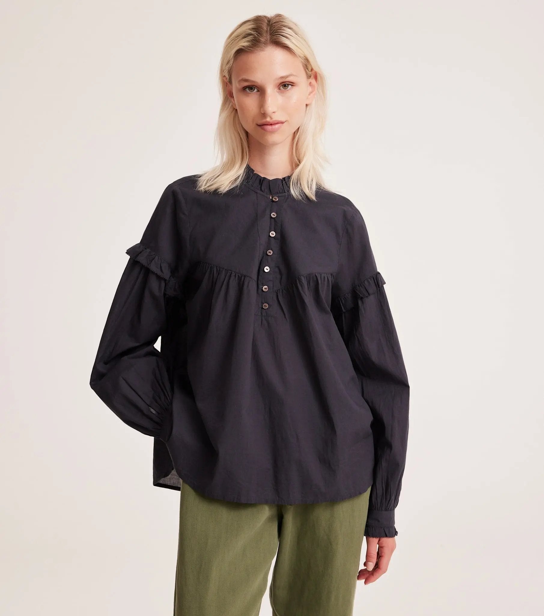 Dana Blouse Odd Molly