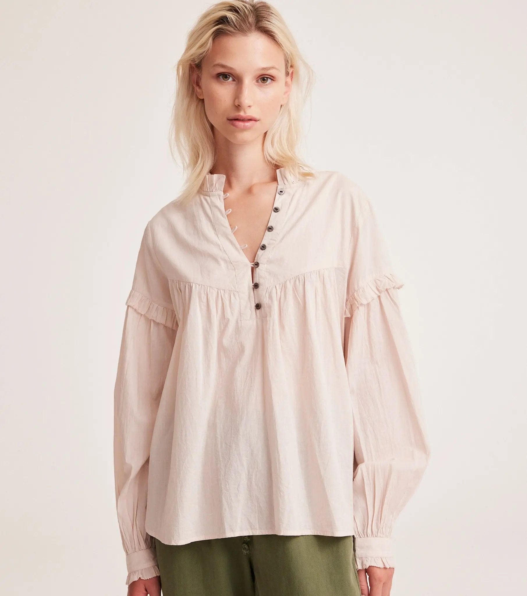 Dana Blouse Odd Molly