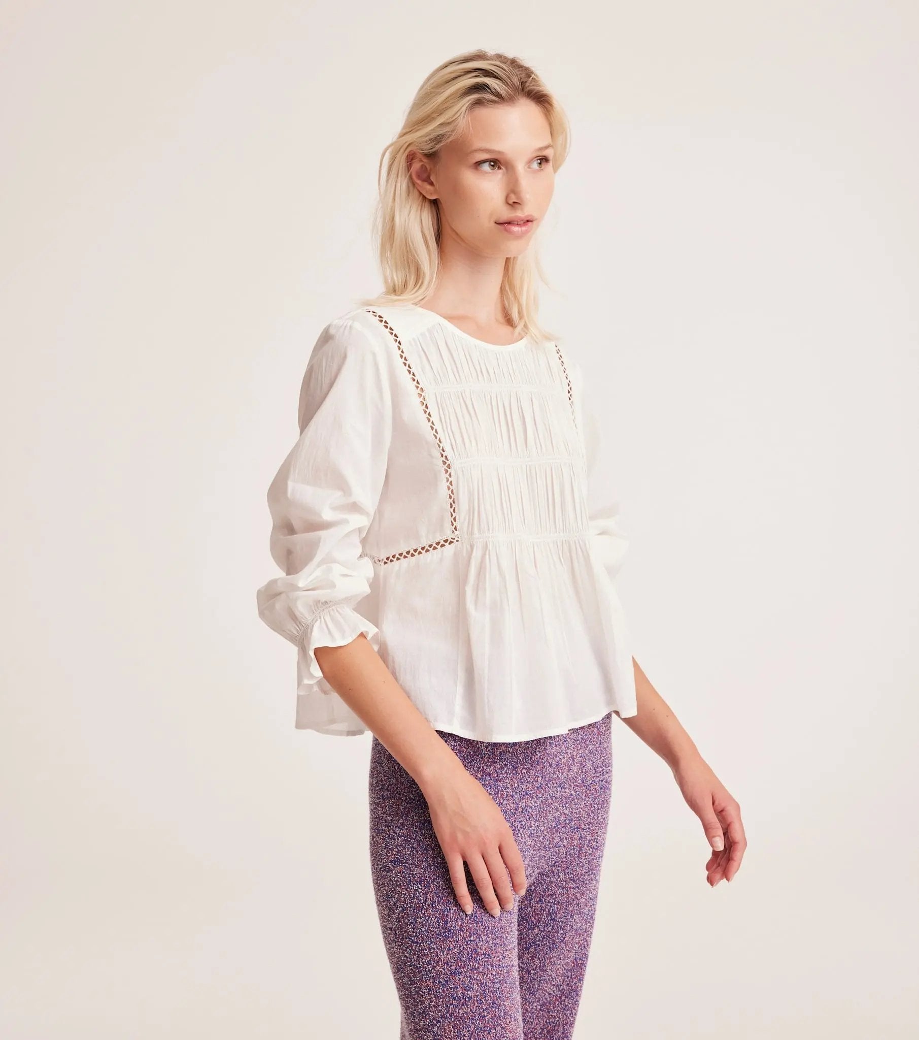 Stacy Blouse Odd Molly