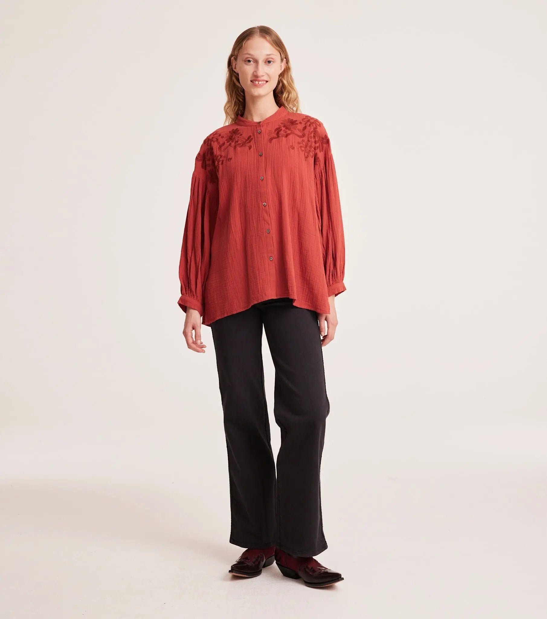 Danielle Shirt Odd Molly