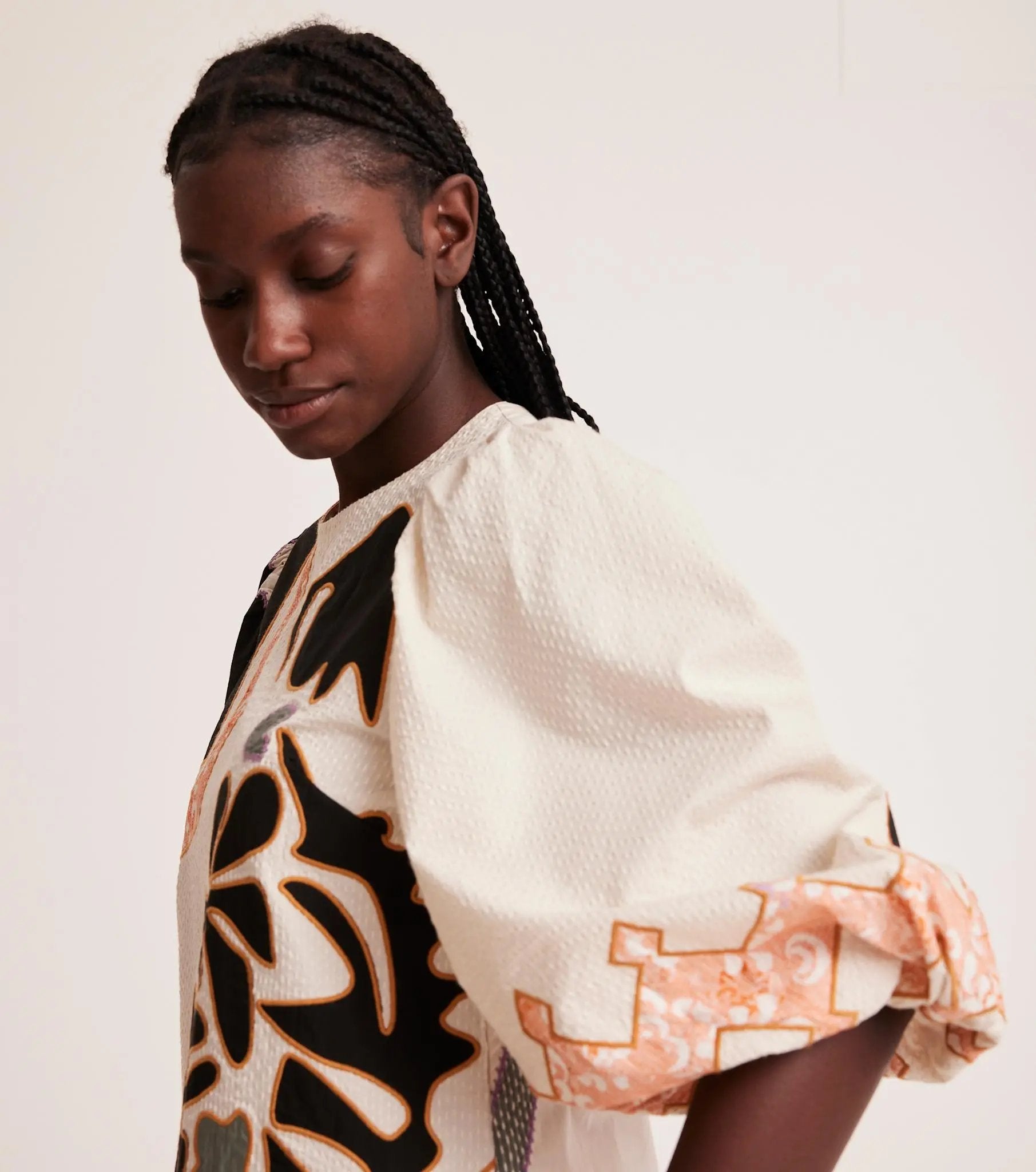 Brittany Blouse Odd Molly