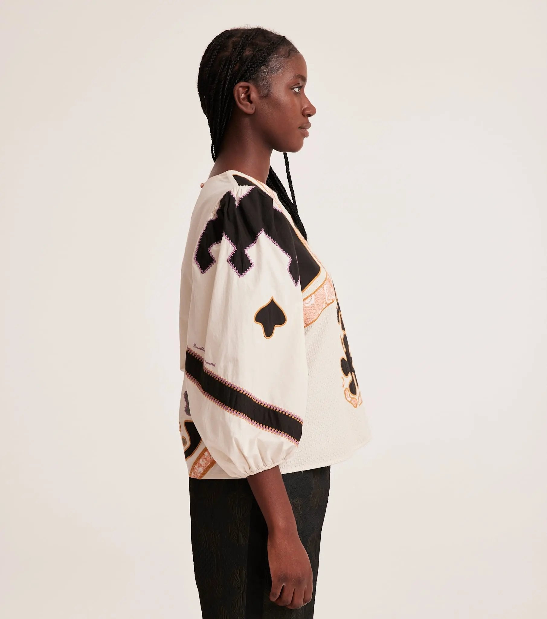 Brittany Blouse Odd Molly