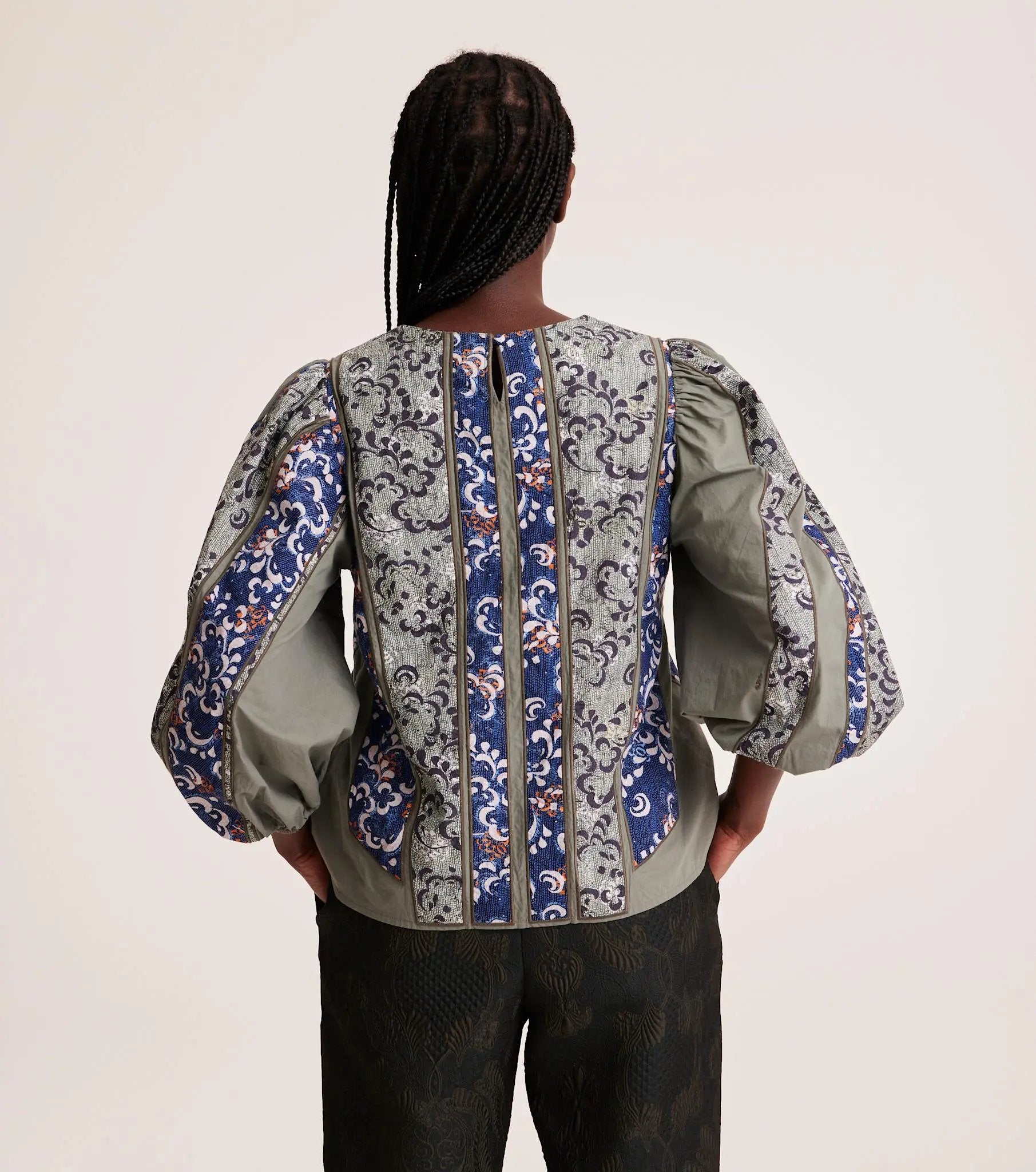 Brittany Blouse Odd Molly